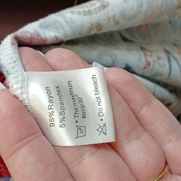 Long sleeve T-shirtt dress - Picture 10 of 11